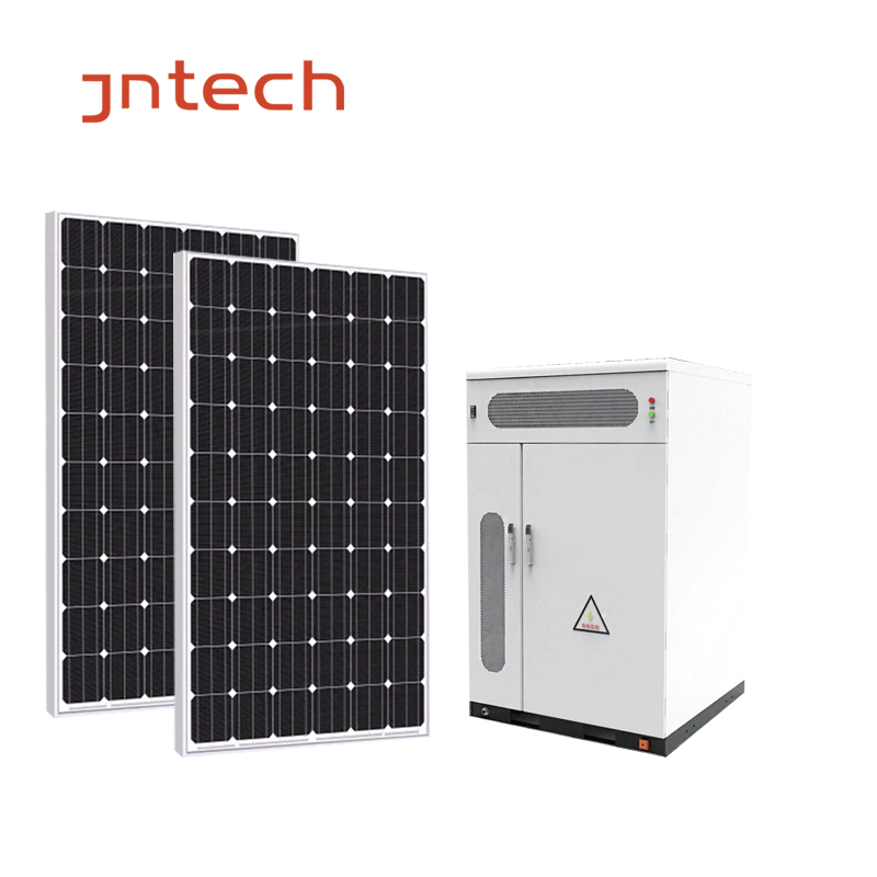 Commercial And Industrial Energy Storage System