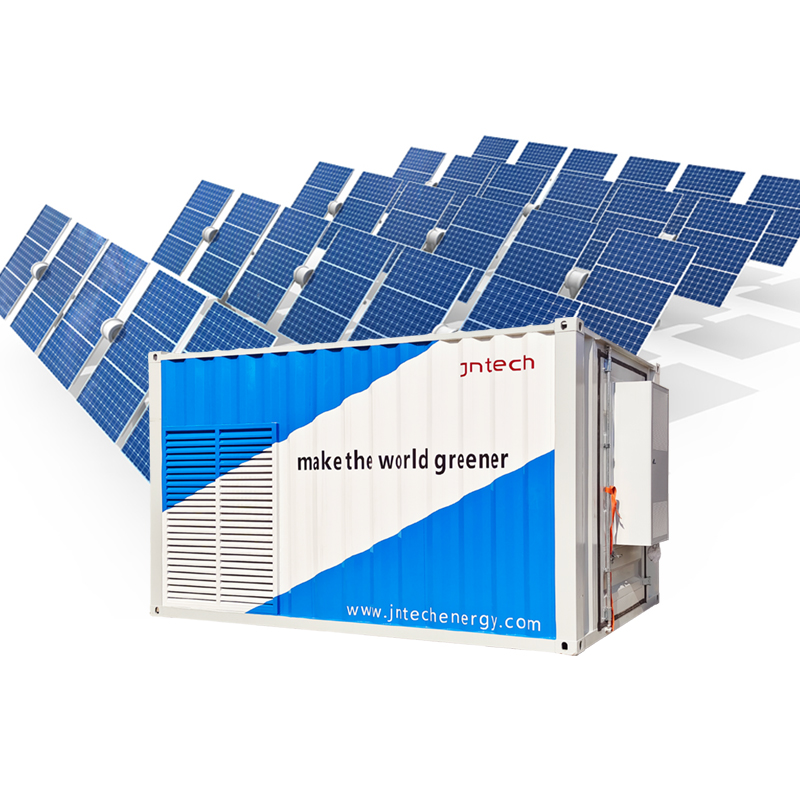 1MW Container Energy Storage Station